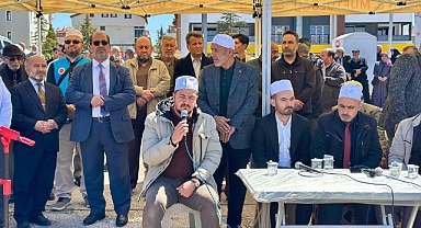 Karaman’da Hac Heyecanı: İlk Kafile Dualarla Uğurlandı