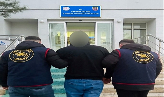 Karaman’da Jandarmadan Huzur Operasyonu: 56 Şahıs Yakalandı