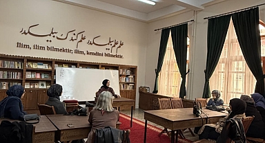 Karaman’da “Kalplerin Keşfi” Sohbetleriyle Manevi Yolculuk