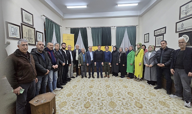 Karaman’da Öğretmenler Aliya İzzetbegoviç’in Düşünce Dünyasında Buluştu