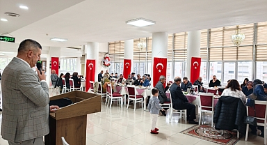 Karaman’da Şehit Aileleri Aynı Sofrada Buluştu: Vefa, Dua ve Birlik Mesajı Öne Çıktı