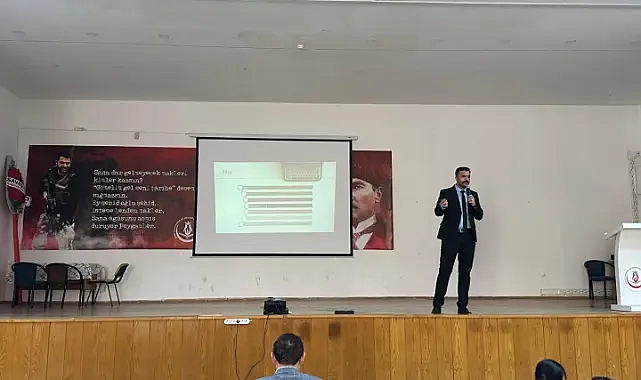 Karaman’da Sınav Kaygısı ve Stres Yönetimi Semineri Gerçekleşti