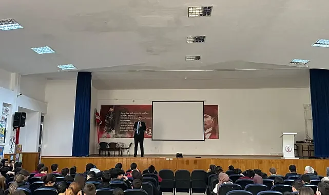 Karaman’da Sınav Kaygısı ve Stres Yönetimi Semineri Gerçekleşti