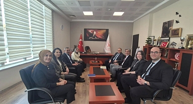 Karaman’da Tıp Eğitimi ve Saha İş Birliği Güçleniyor