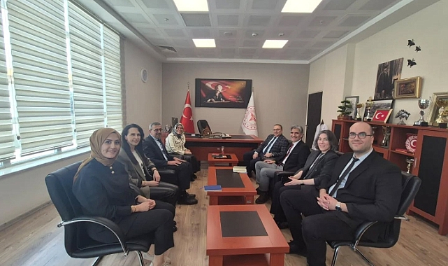 Karaman'da Tıp Eğitimi ve Saha İş Birliği Güçleniyor