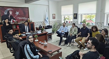 Karaman’da Uluslararası Erasmus+ Projesi Tamamlandı: Yapay Zekâ ve Sürdürülebilir Gelecek Vurgusu