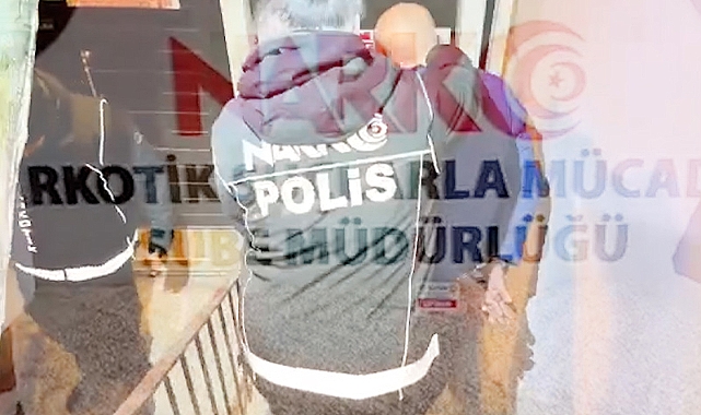 Karaman Dahil 71 İlde Eş Zamanlı Uyuşturucu Operasyonu: 1 Ton 231 Kilo Ele Geçirildi