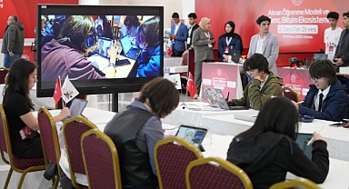 Karaman, GençTek 2. Ankara Zirvesi’nde Plaketle Ödüllendirildi