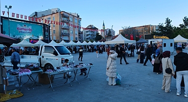 Karaman Halkı Toprak Doğan İçin Tek Yürek Oldu