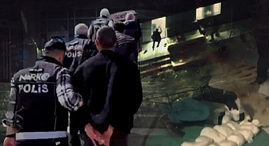 Karaman’ın da Dahil Olduğu 69 İlde Eş Zamanlı Narkotik Operasyonu