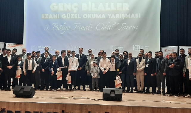 Karaman'ın Genç Bilalleri Bölgeyi Fethetti: İki Kategoride Birincilik!