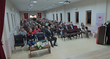 Karaman’ın İki İlçesinde Üreticilere Bitki Koruma Eğitimi