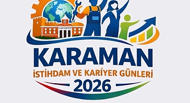 Karaman İstihdam ve Kariyer Günleri 2026 İçin Stant Başvuruları Devam Ediyor
