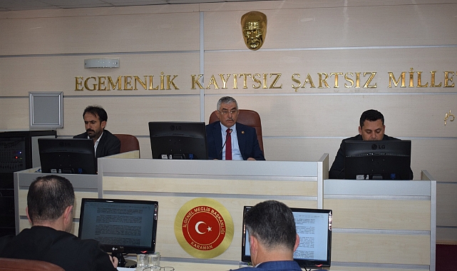 Karaman Meclisi, Yeni Döneme Alanlı Liderliğinde Start Verdi