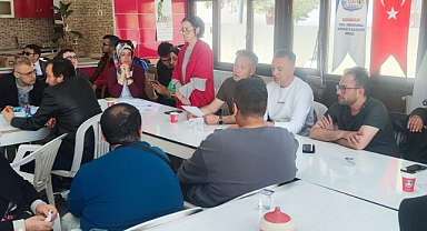 Karaman Özel Gereksinimli Erenler ve Aileleri Derneği İlk Genel Kurulunu Gerçekleştirdi