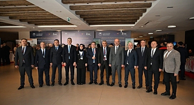 Karaman Tarım Heyeti Kastamonu’da Uluslararası Foruma Katıldı