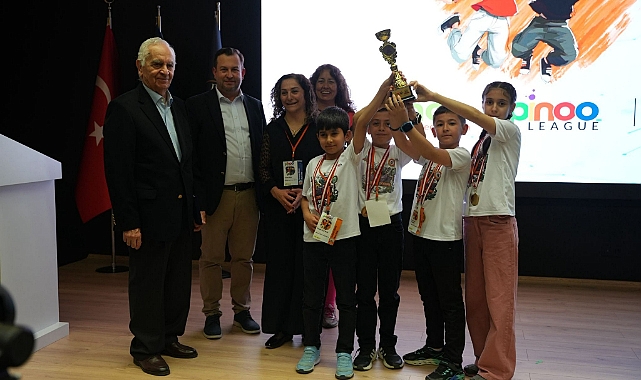 Karamanlı Minik Mucitlerden Türkiye Birinciliği