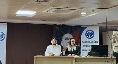 Karamanoğlu Mehmetbey Üniversitesi’nde Fizyoterapistlerin Rolü Semineri Gerçekleşti