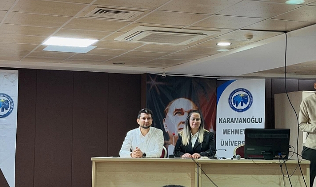 Karamanoğlu Mehmetbey Üniversitesi’nde Fizyoterapistlerin Rolü Semineri Gerçekleşti