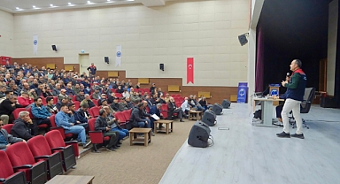 Kazımkarabekir’de Bitki Koruma Ürünleri ve B-Reçete Bilgilendirme Toplantısı Düzenlendi