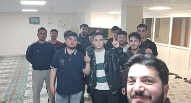 Kazımkarabekir’de Diyanet Gençlikten Kitap Tahlili ve Gençlik Buluşması