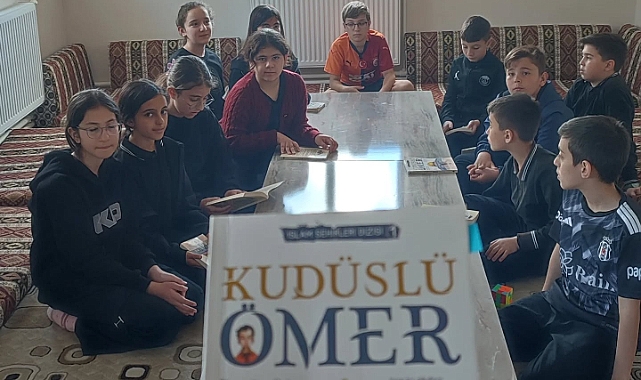 Kazımkarabekir’de Diyanet Gençlikten Kitap Tahlili ve Gençlik Buluşması