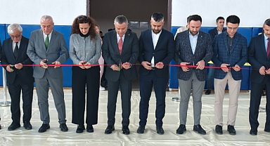 KMÜ'de 10. Öğretim Teknolojileri Sergisi Renkli Görüntülere Sahne Oldu