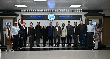 KMÜ'de Akademik İş Birliği Buluşması