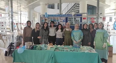 KMÜ’de Ameliyathane Teknikerleri Günü’ne Özel Farkındalık Standı Açıldı