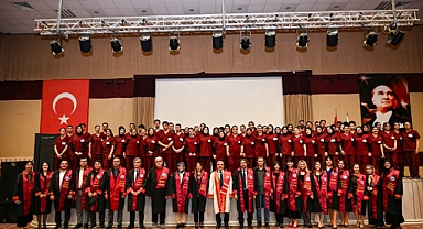 KMÜ’de Geleceğin Hemşireleri İlk Adımını Attı