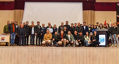 KMÜ’de Girişimcilik Semineri: Gençler KOSGEB Destekleriyle Buluştu