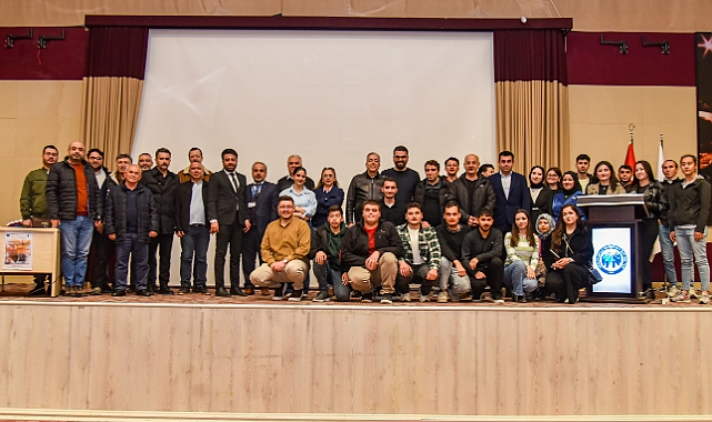 KMÜ’de Girişimcilik Semineri: Gençler KOSGEB Destekleriyle Buluştu
