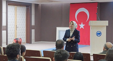 KMÜ’de Öğrencilere Tarımsal Destekler ve Uygulamalı Projeler Eğitimi Verildi