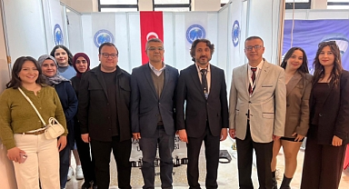 KMÜ, İKAF 2026’da Paydaş Olarak Yerini Aldı