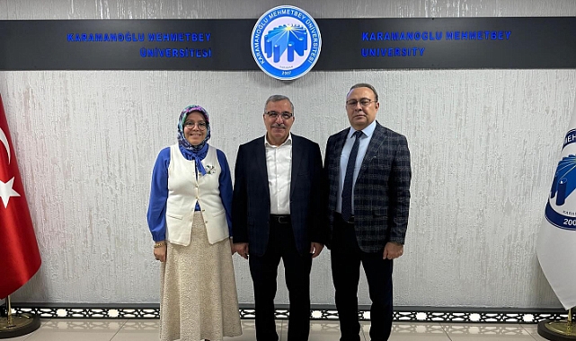 KMÜ ile Sağlık Kurumları Arasında İş Birliği Görüşmesi