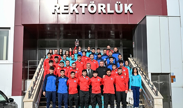 KMÜ Spor Bilimleri Fakültesi Öğrencileri Turnuvalarda Üniversiteyi Gururlandırdı