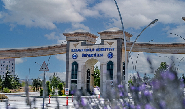 KMÜ, Uluslararası İş Birlikli Yayın Oranında Türkiye’nin İlk 50’sinde