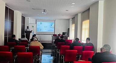 KTSO’da Yeşil Dönüşüm ve Destekler Eğitimi Düzenlendi