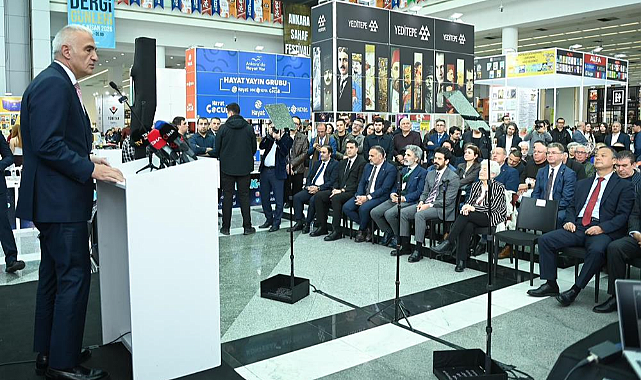 Kütüphane Sayısı 1300’ü Aştı, Alan 800 Bin Metrekareye Ulaştı