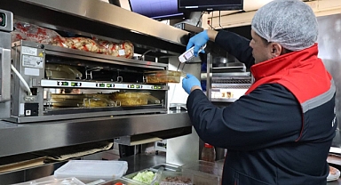 Lokanta ve Restoranlara Yönelik Hijyen Denetimleri Artırıldı
