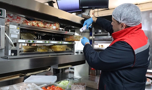 Lokanta ve Restoranlara Yönelik Hijyen Denetimleri Artırıldı