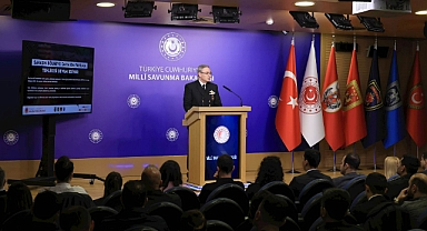 MSB Haftalık Toplantısında Güvenlik ve Bölgesel Gelişmeler Ele Alındı