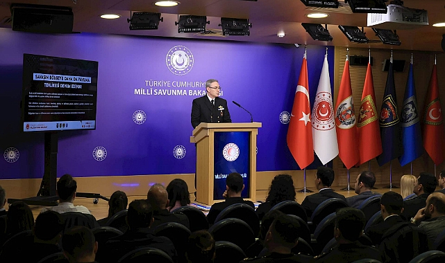 MSB Haftalık Toplantısında Güvenlik ve Bölgesel Gelişmeler Ele Alındı