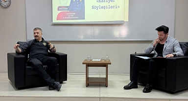 Polis Haftası’nda Anlamlı Buluşma: Söyleşi ve Ziyaret Bir Arada