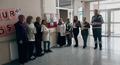 Sağlık Okuryazarlığı Çalışmaları Sürüyor