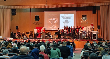 Sanatın Gücü Karaman’da Yankılandı: Cumhuriyet Korosu Konserine Yoğun Katılım