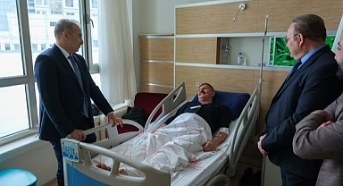 Sezai Sağlamoğlu Taburcu Edildi: Tedavisi Konya’da Devam Edecek