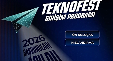 TEKNOFEST Girişim Programı 2026 Başvuruları Başladı