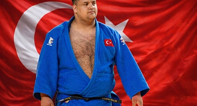 Türkiye üçüncüsü Arslan, Avrupa Kupası’nda tatamiye çıkacak