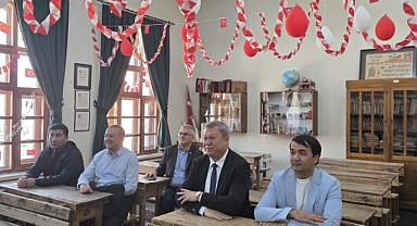 Uluslararası Akademik Heyetten Gazi Kültür ve Sanat Merkezi’ne Anlamlı Ziyaret